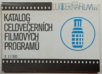 Katalog celovečerních filmových programů