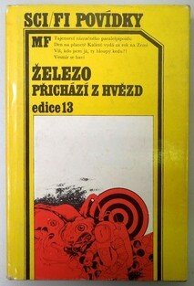 Železo přichází z hvězd