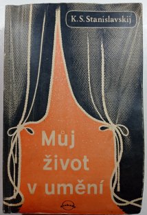 Můj život v umění