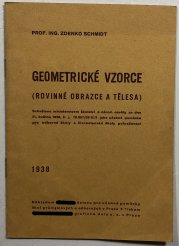 Geometrické vzorce - 