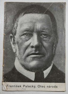 František Palacký, Otec národa