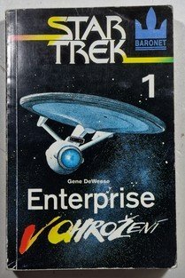 Star Trek 1 - Enterprise v ohrožení