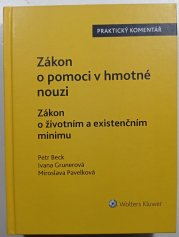 Zákon o pomoci v hmotné nouzi - Zákon o životním a existenčním minimu