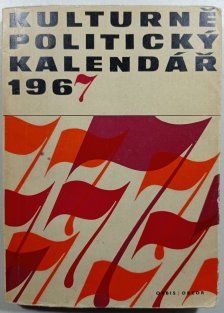 Kulturně politický kalendář 1967
