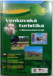 Venkovská turistika v Olomouckém kraji - 