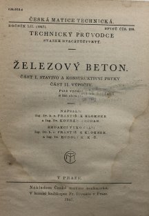 Železový beton