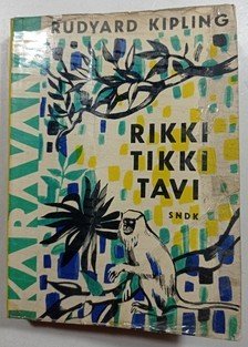 Rikki Tikki Tavi a jiné povídky o zvířatech