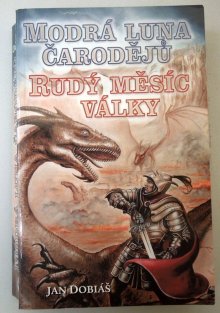 Modrá luna čarodějů - Rudý měsíc války