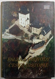Falza a podvody české historie
