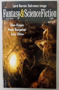 The Magazine of Fantasy & ScienceFiction 2/2006