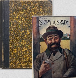 Stopy a spády