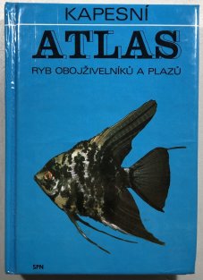 Kapesní atlas ryb, obojživelníků a plazů