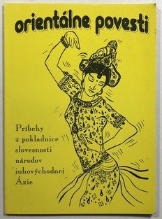 Orientálne povesti (slovensky)