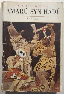 Amarú, syn hadí