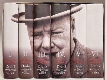 Druhá světová válka I. - VI.