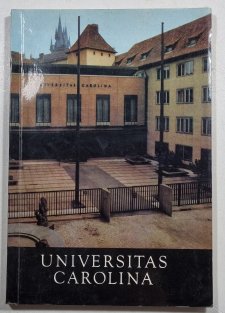 Universitas Carolina 1348 - 1984 