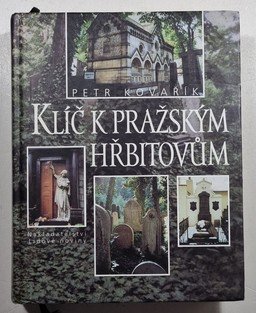 Klíč k pražským hřbitovům
