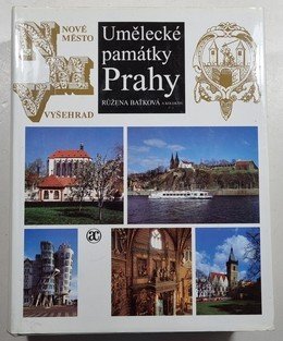 Umělecké památky Prahy - Nové Město, Vyšehrad