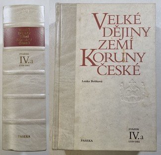 Velké dějiny zemí Koruny české IV.a