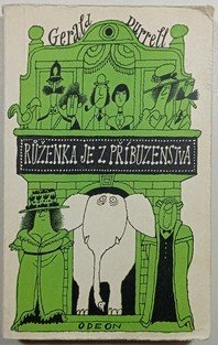Růženka je z příbuzenstva