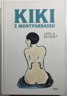 Kiki z Montparnassu