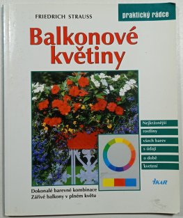 Balkonové květiny