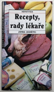 Recepty rady lékaře - Játra (záněty)