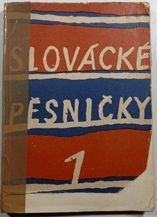 Slovácké pěsničky 1.