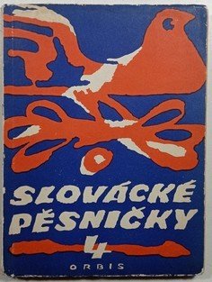 Slovácké pěsničky 4.