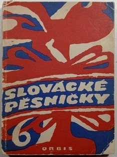 Slovácké pěsničky 6.