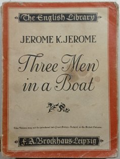 Three Men in a Boat