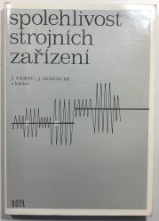 Spolehlivost strojních zařízení - 