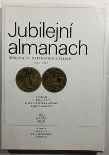 Jubilejní almanach 1862-1987
