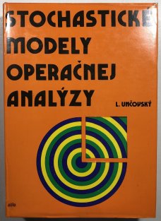Stochastické modely operačnej analýzy (slovensky)