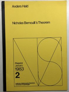 Nicholas Bernoullis Theorem
