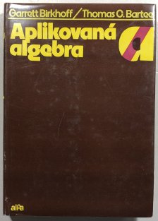 Aplikovaná algebra (slovensky)