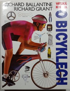 Velká kniha o bicyklech