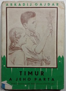 Timur a jeho parta