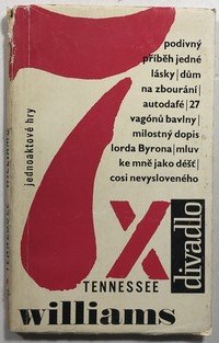 7x Tennessee Williams