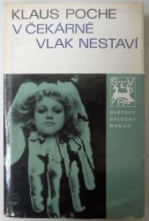 V čekárně vlak nestaví - 