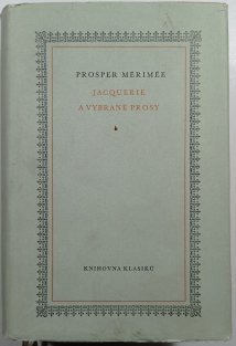 Jacquerie a vybrané prosy