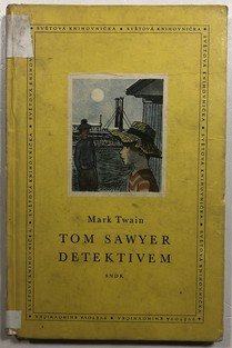 Tom Sawyer detektivem