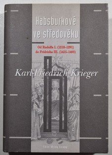 Habsburkové ve středověku