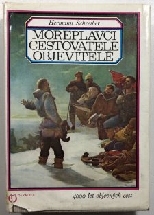 Mořeplavci, cestovatelé, objevitelé