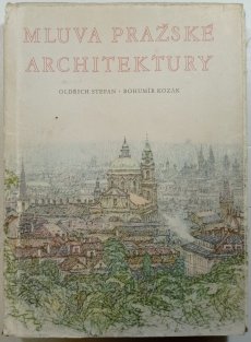 Mluva pražské architektury