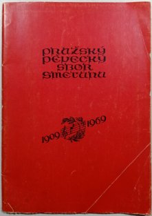 Pražský pěvecký sbor Smetana