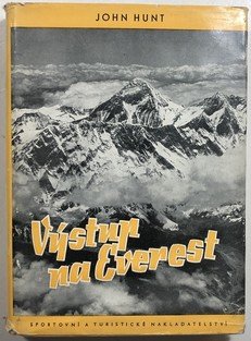 Výstup na Everest