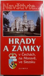 Hrady a zámky v Čechách, na Moravě, ve Slezku - 
