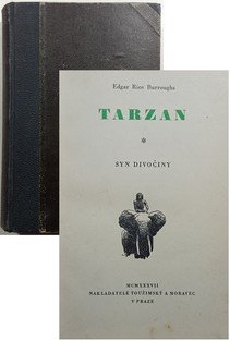 Tarzan - Syn divočiny