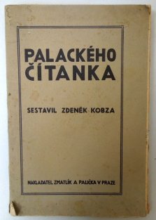 Palackého čítanka